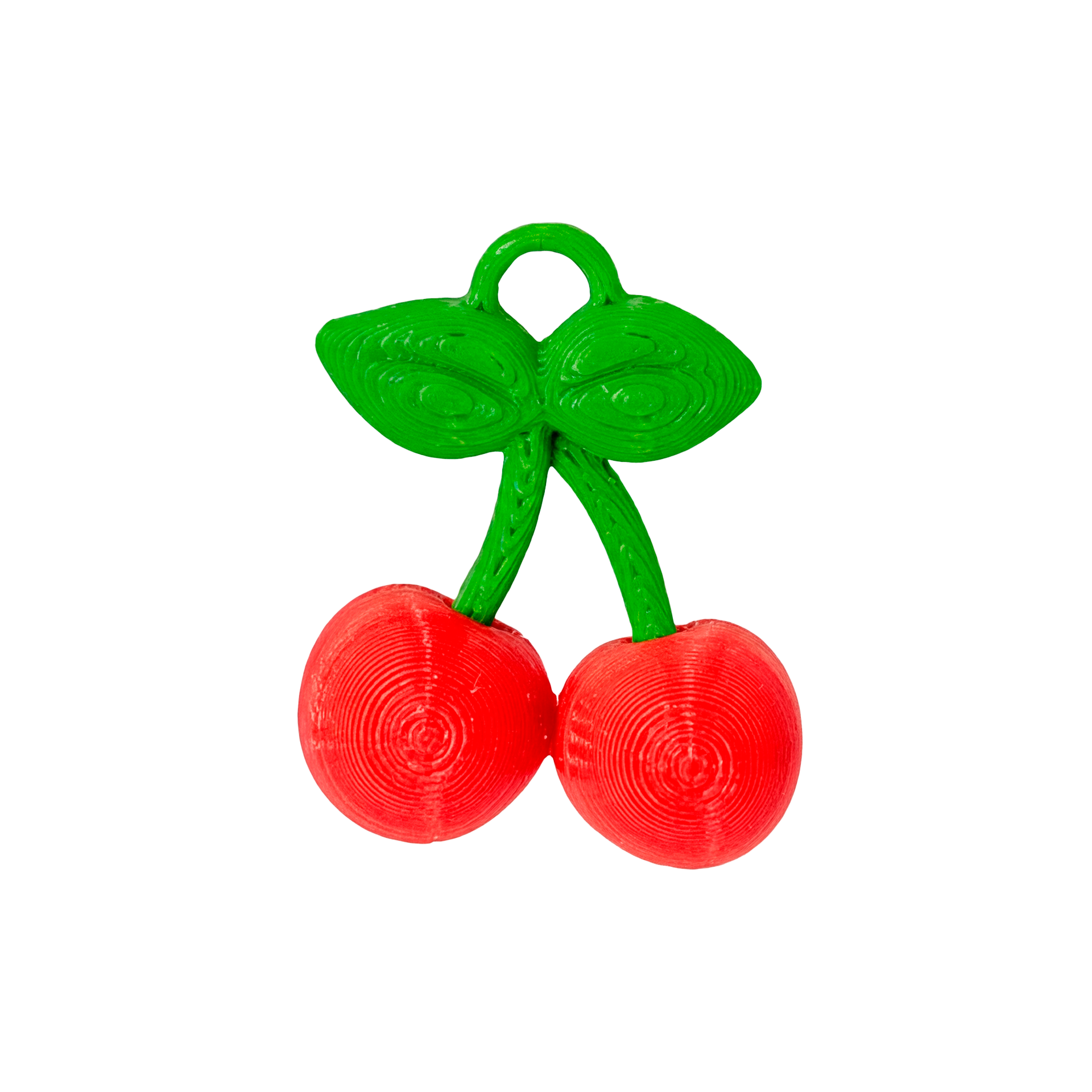 Holding Charm Cereza