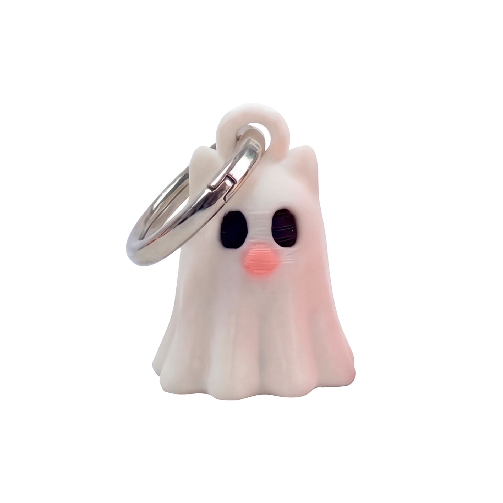 Holding Gatito fantasma