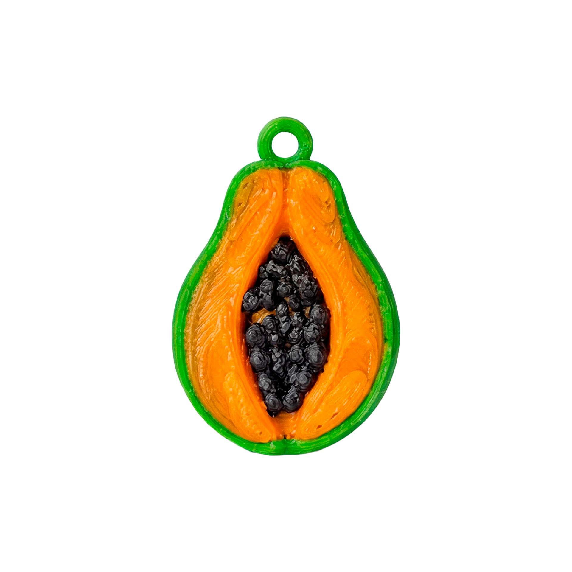 Holding Charm PAPAYA