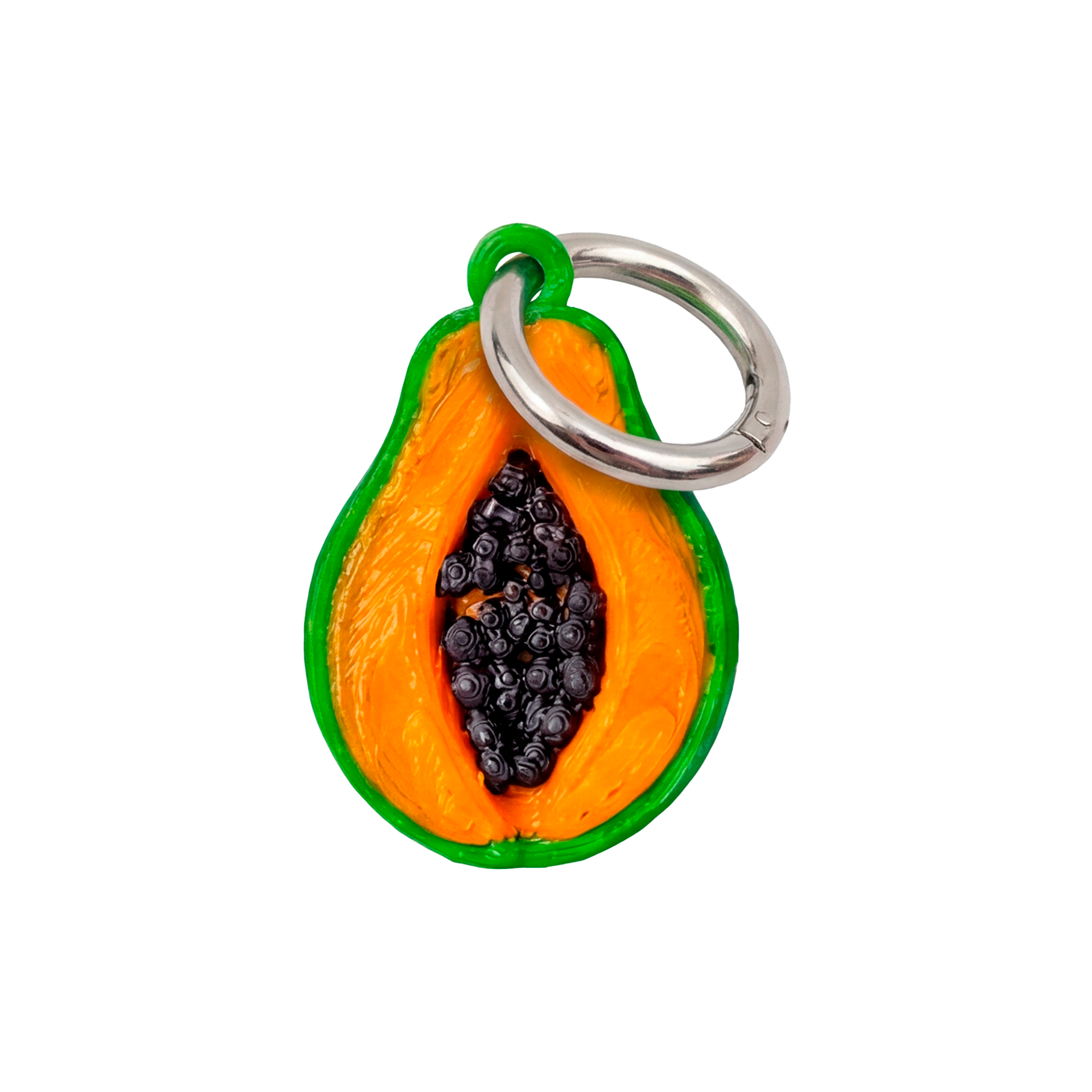Holding Charm PAPAYA