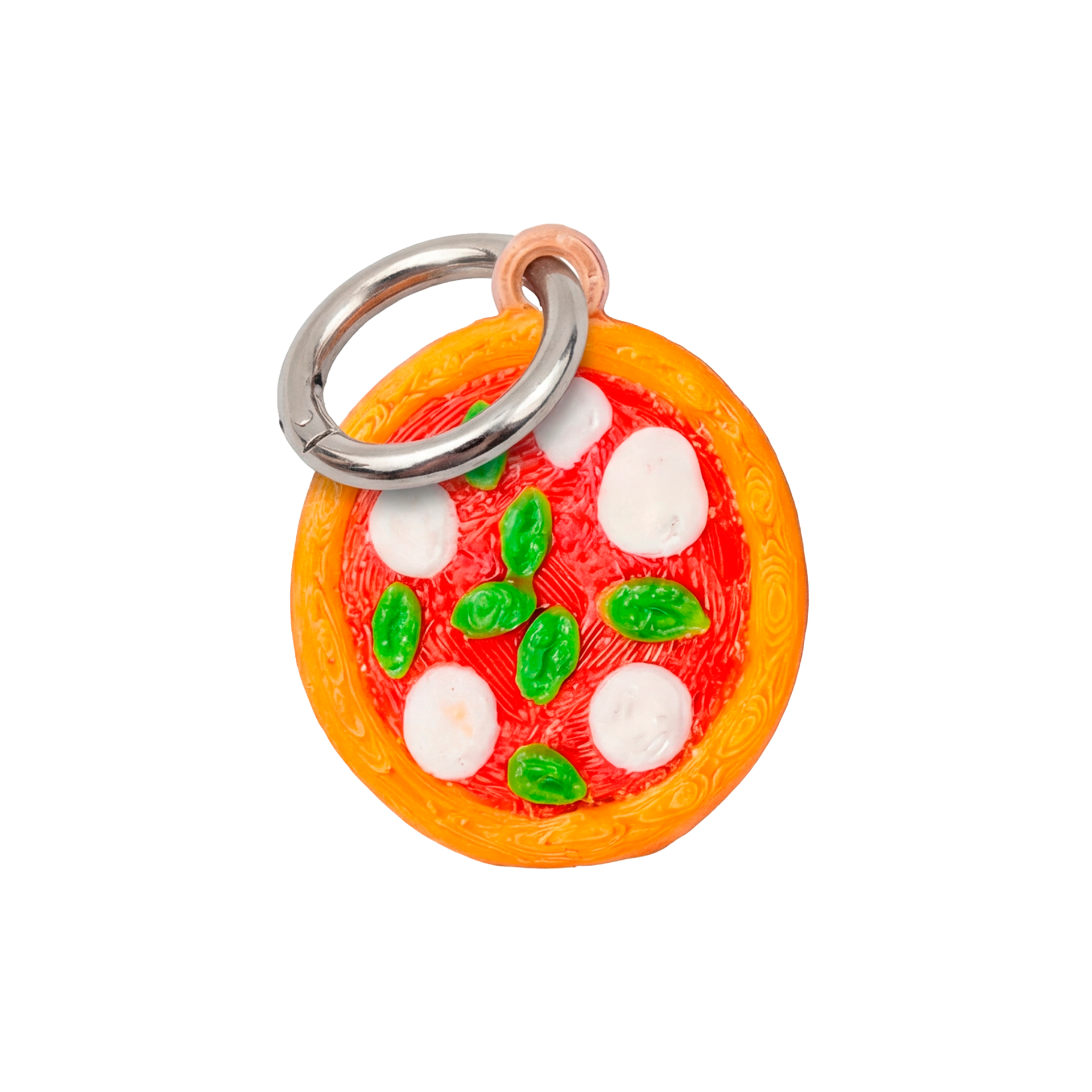 Holding Charm PIZZA