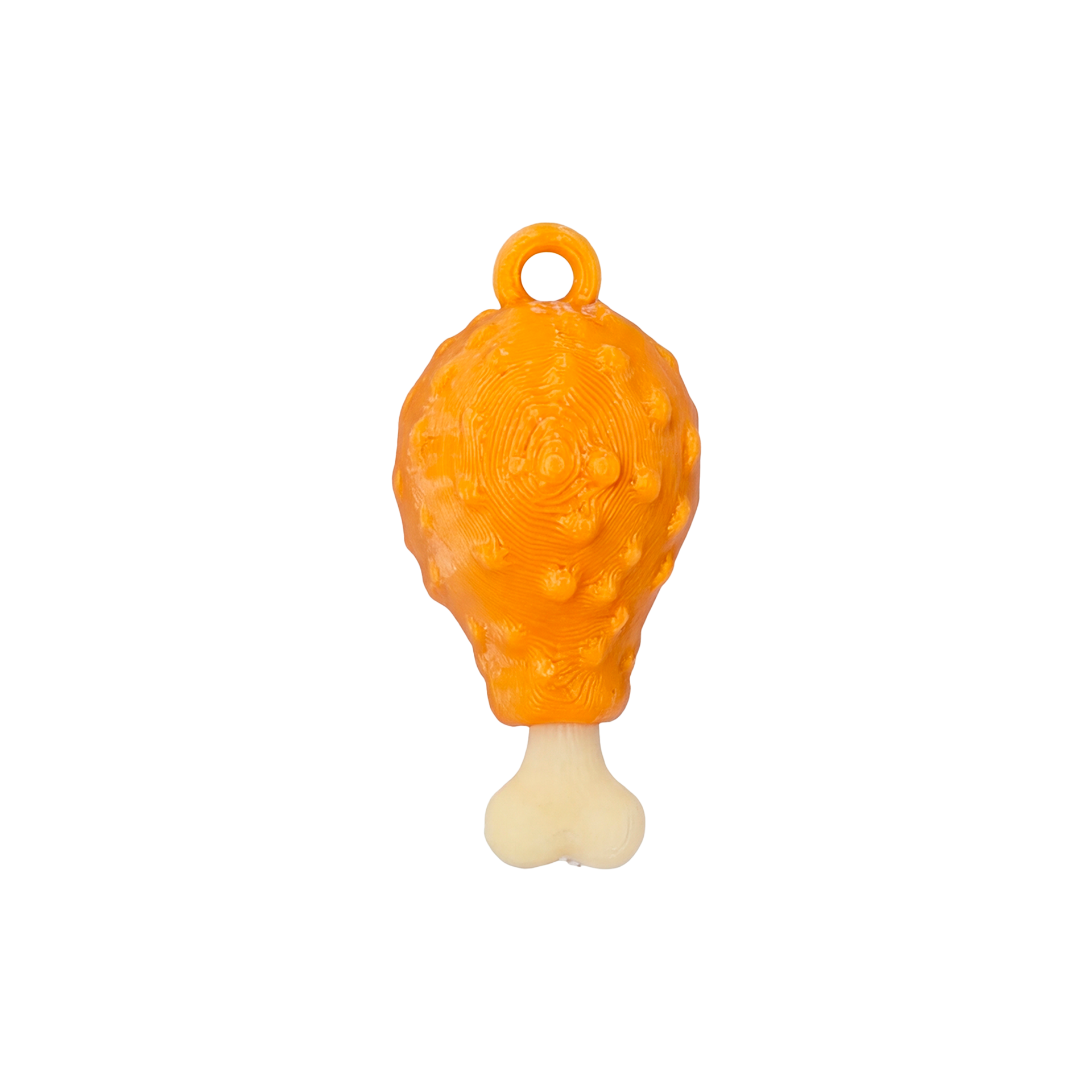 Holding Charm Muslo Pollo