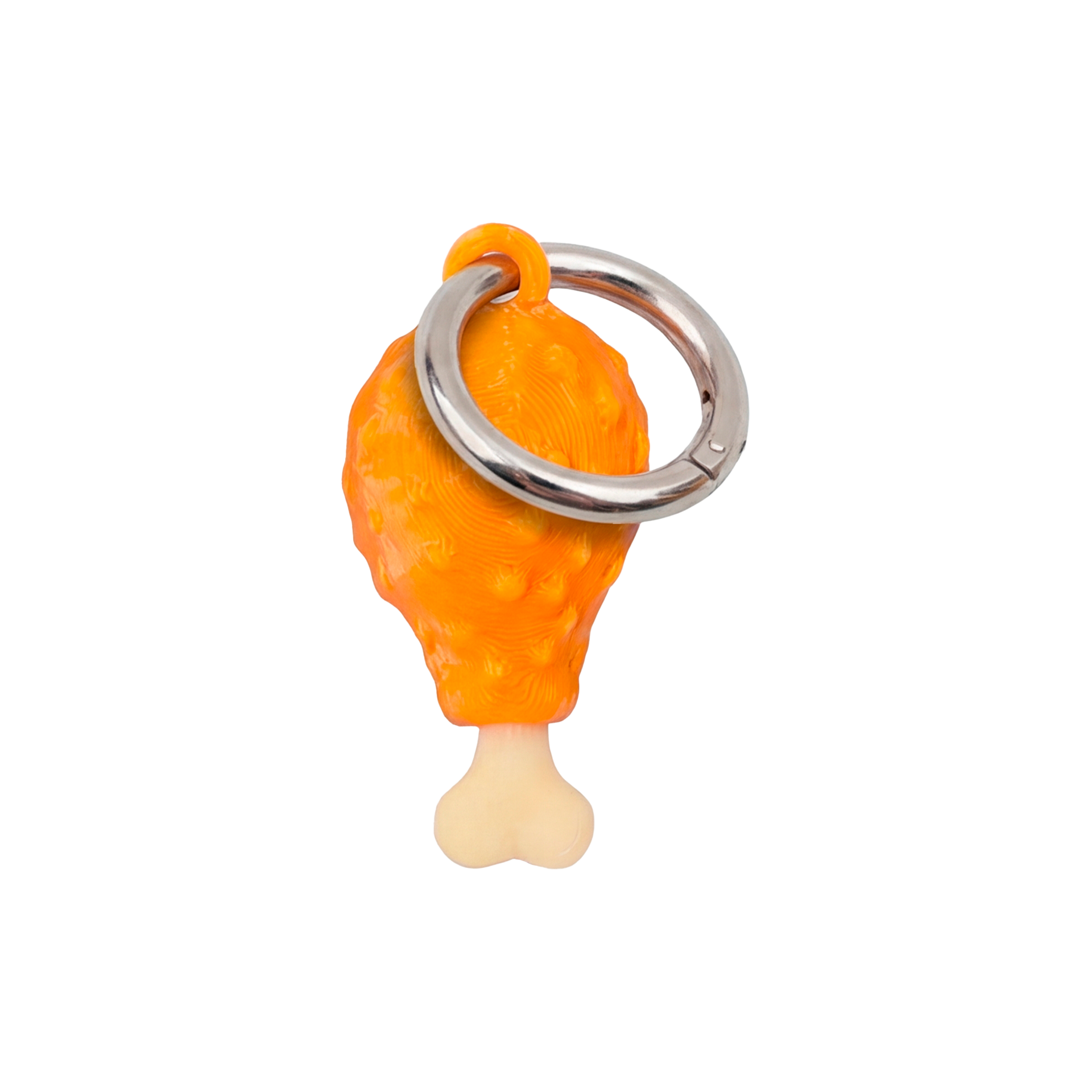 Holding Charm Muslo Pollo