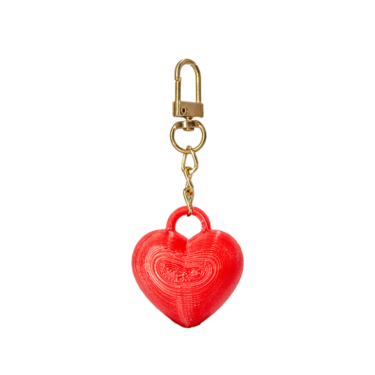 Holding Charm Corazón