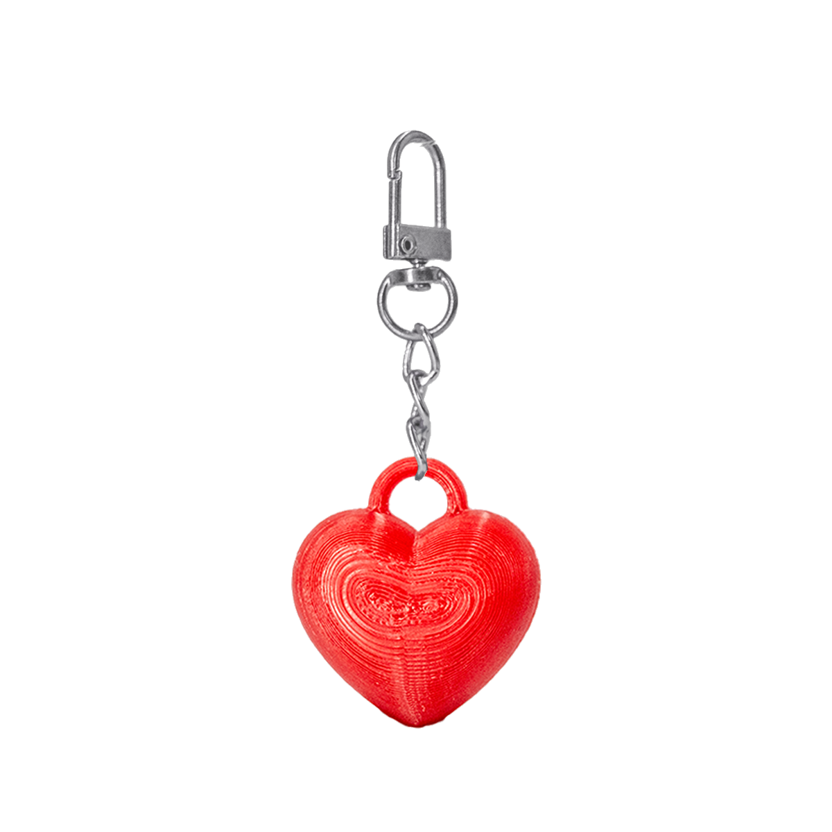 Holding Charm Corazón - Mandala Cases 