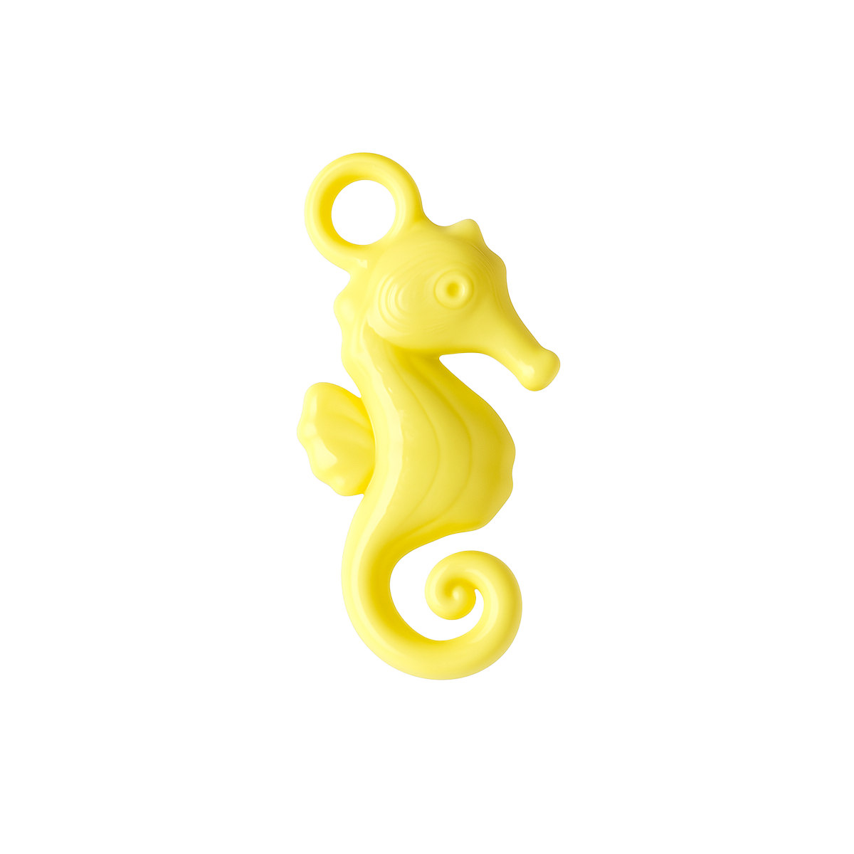 Holding Seahorse