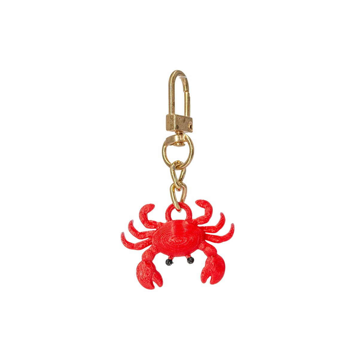 Holding Charm Cangrejo