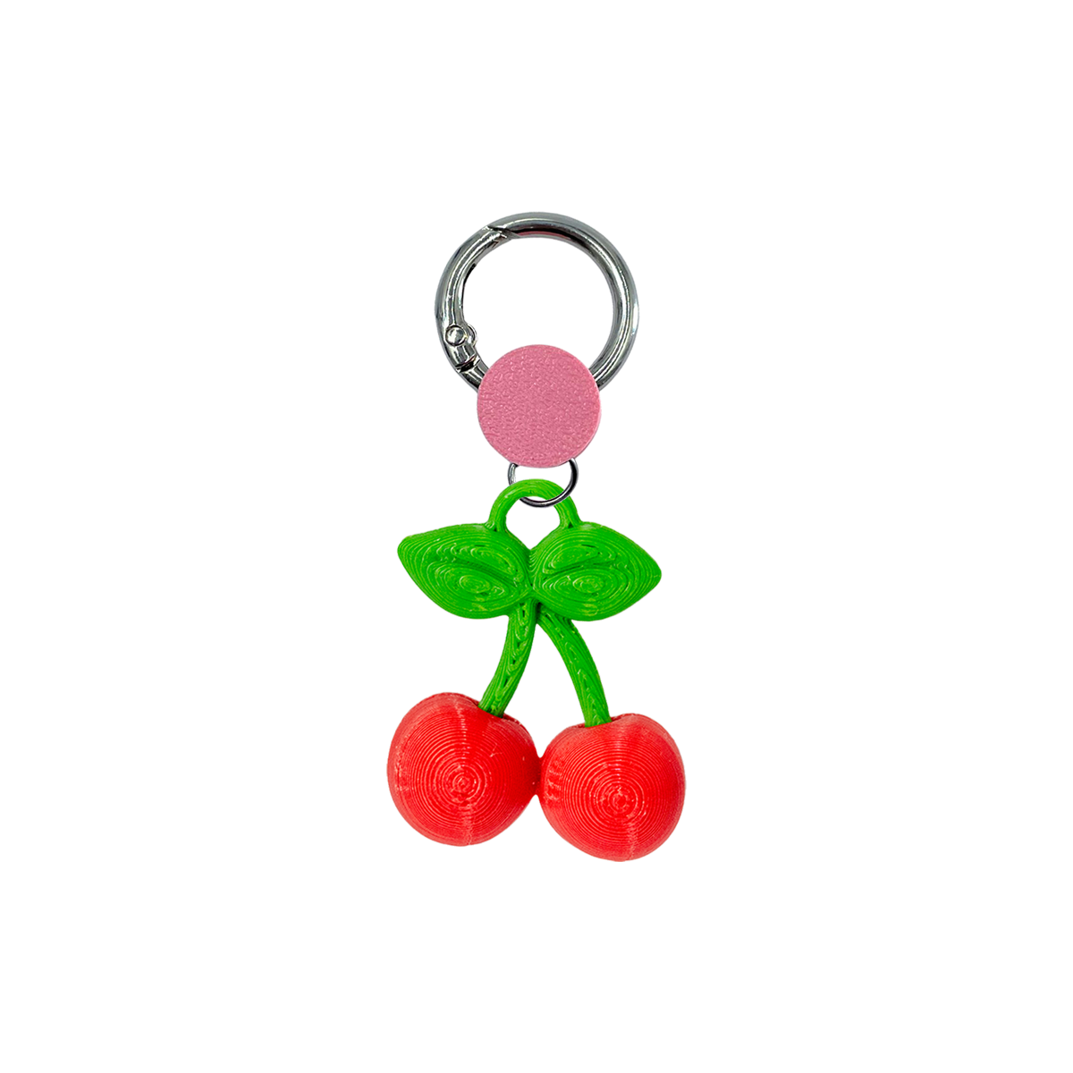 Holding Charm Cereza
