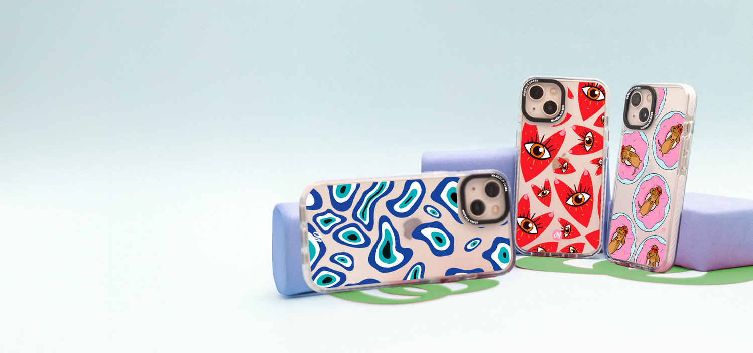 Mandala Cases 