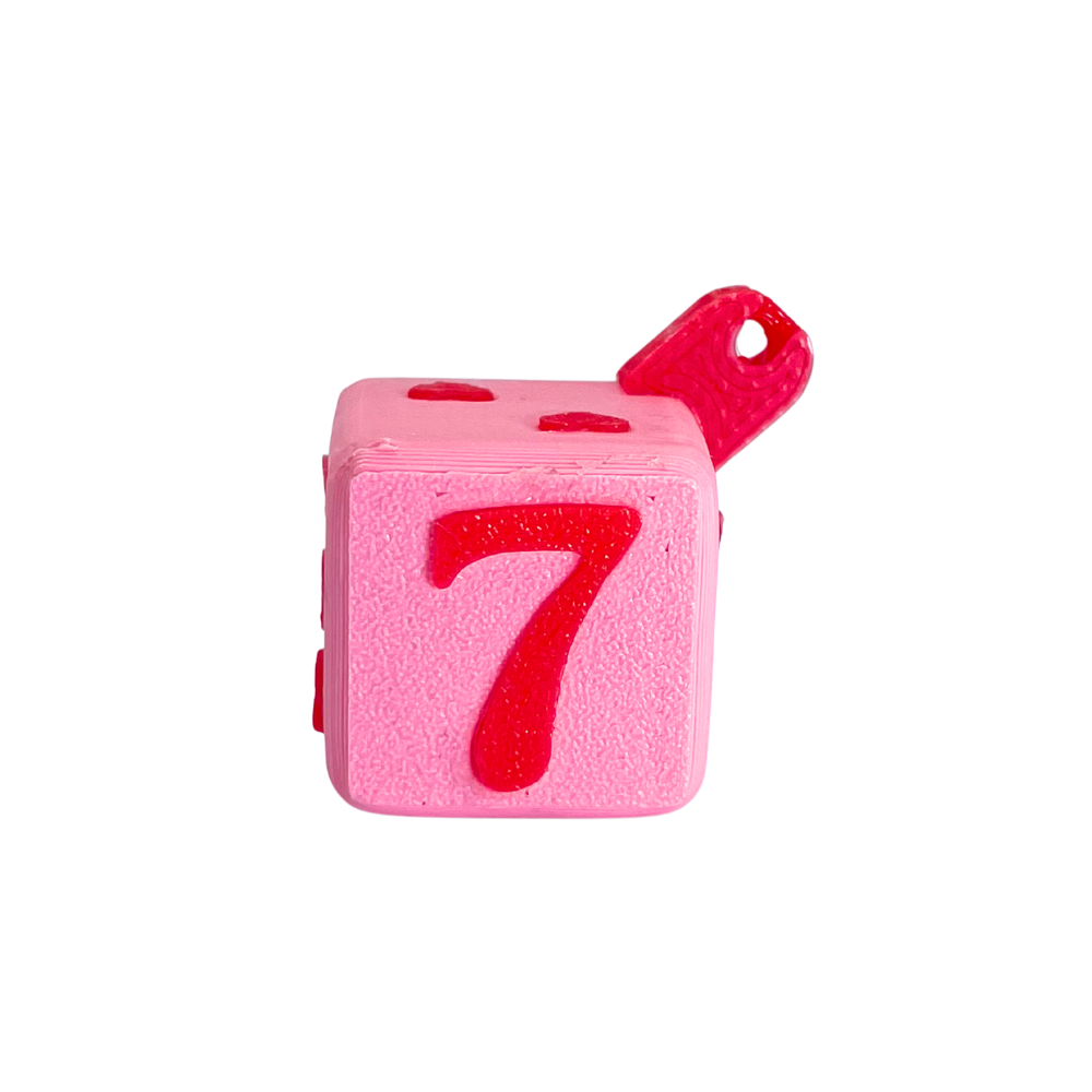 Holding Lucky Love 7 - Mandala Cases 