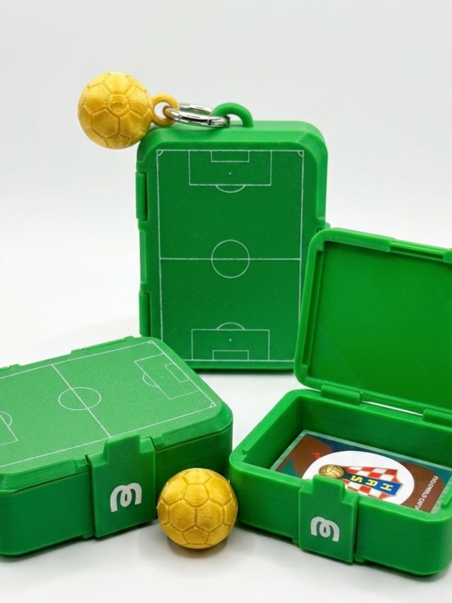Case para laminitas Panini
