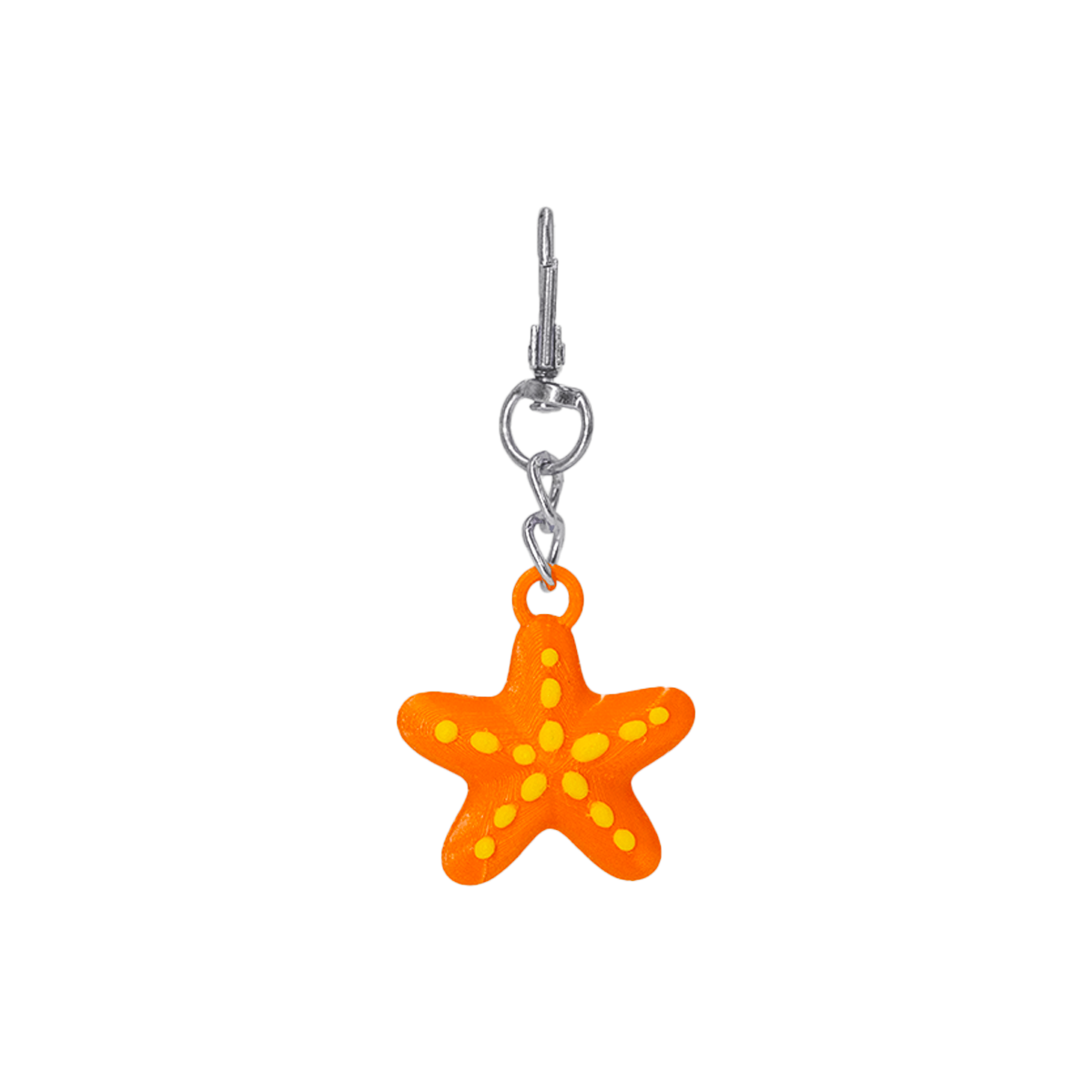 Holding Charm Estrella de mar - Mandala Cases 