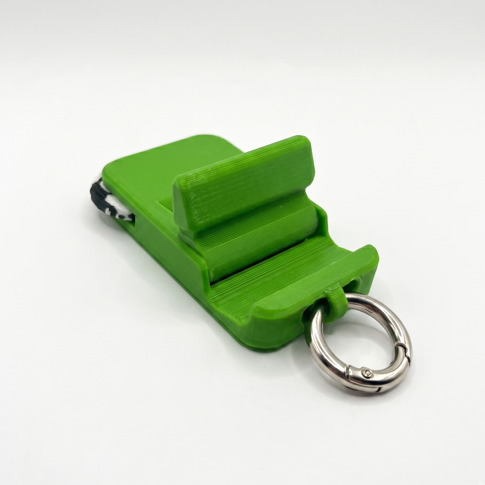 Charm futbolero.