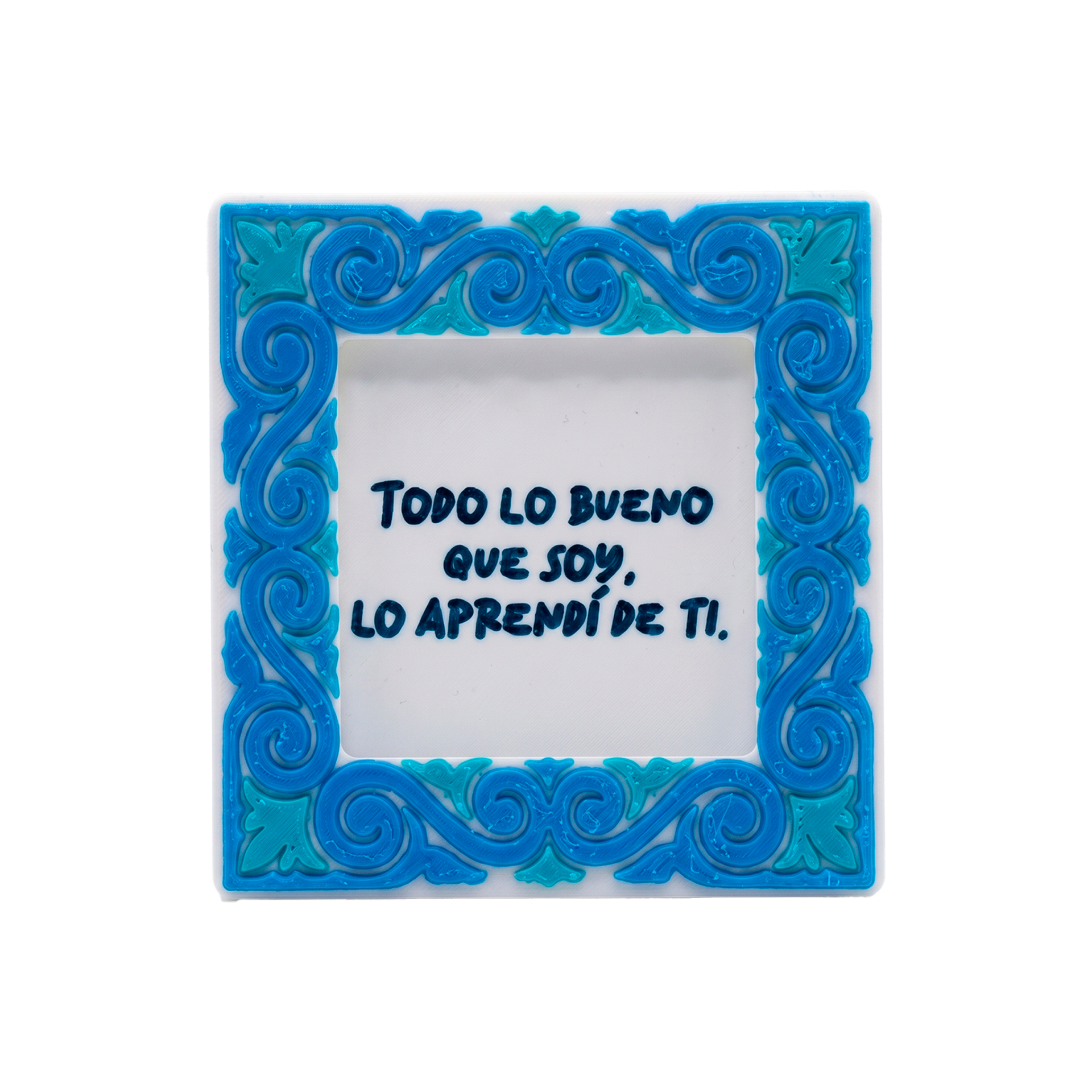 Charm imán Porta Foto personalizable