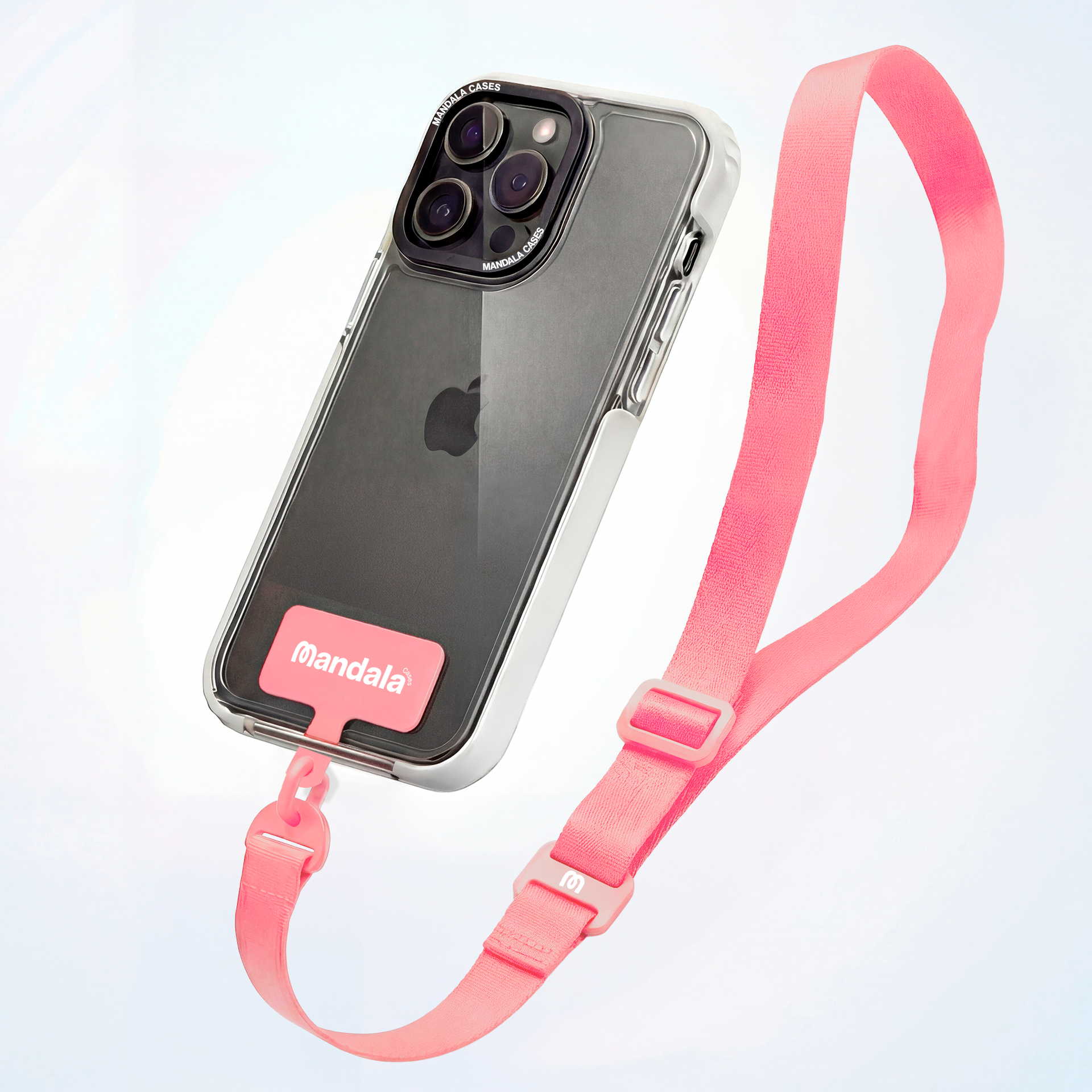 PHONE STRAPS MANDALA