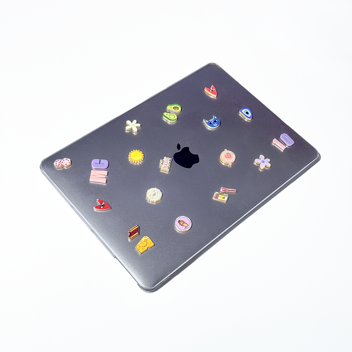 Gatito tierno Sticky-charm - Mandala Cases 