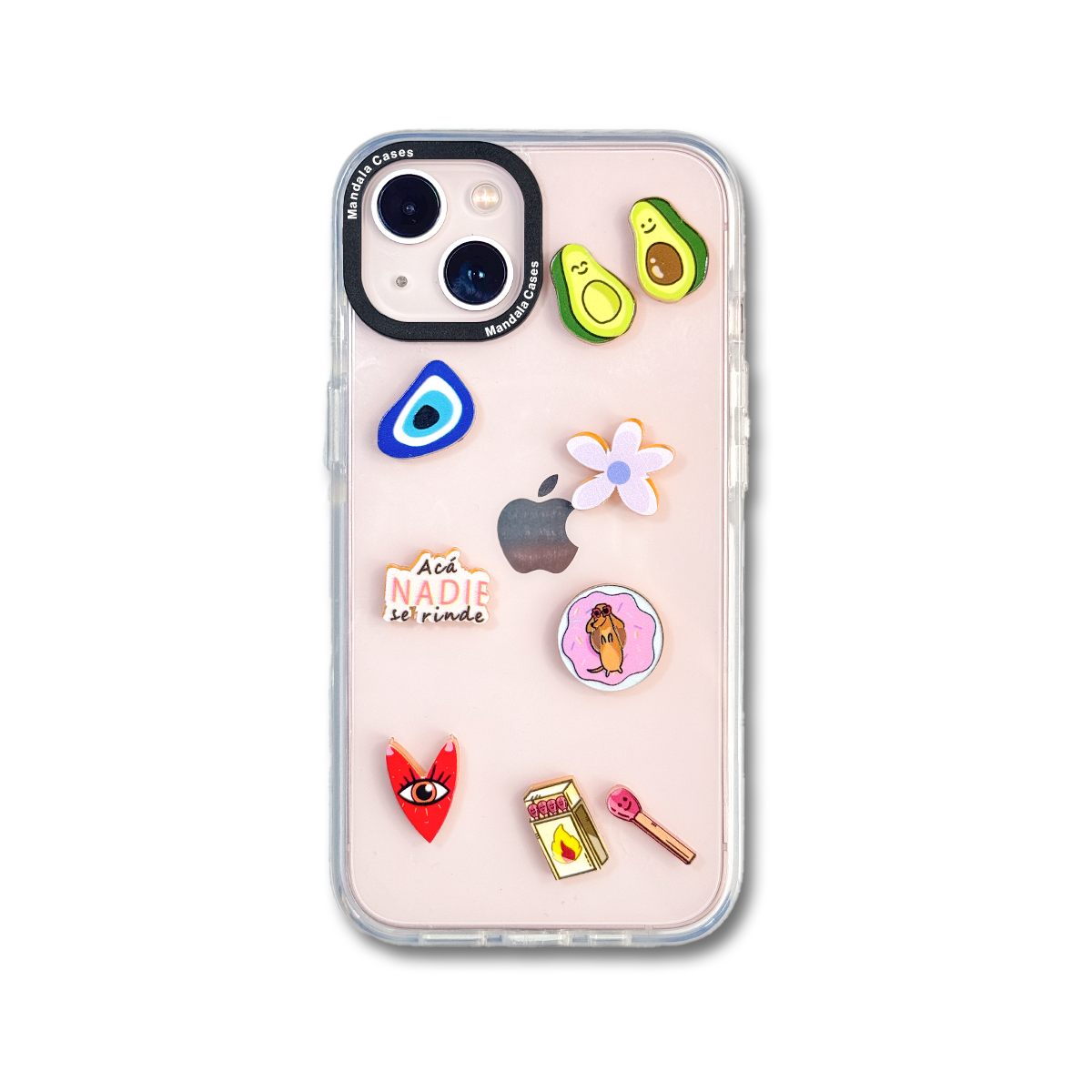 iphone Charm Case