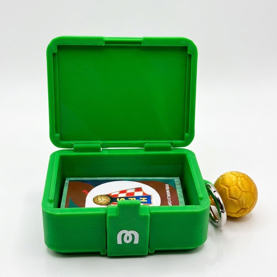 Case para laminitas Panini