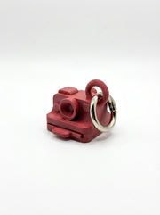 Charm Retro Cam - Mandala Cases 