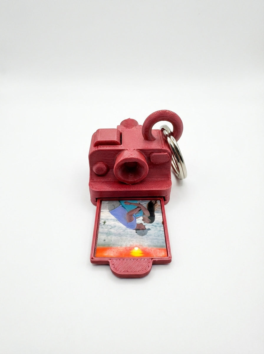 Charm Retro Cam - Mandala Cases 