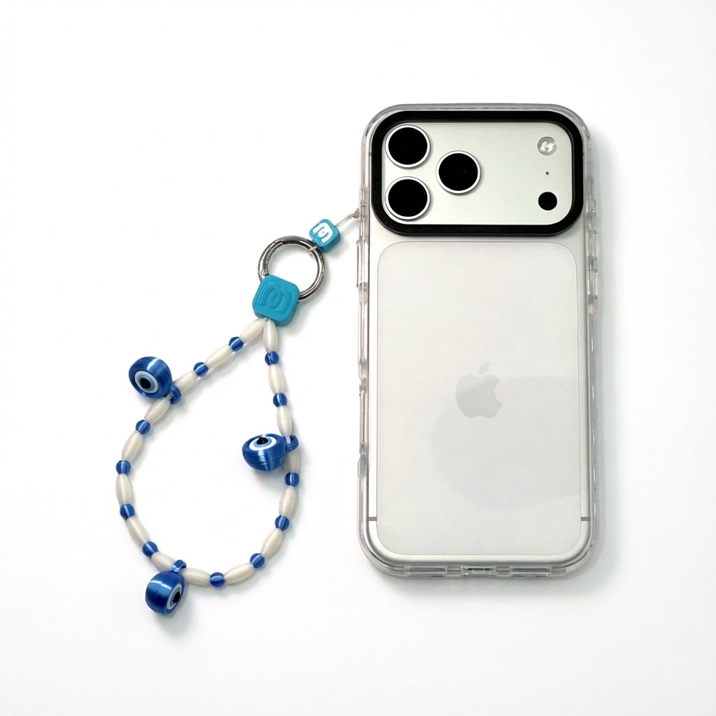 Charm Hand Strap Nazar