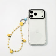 Charm Hand Strap Lemon