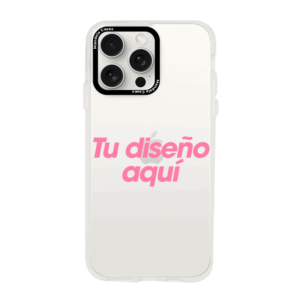 iPhone Antiknock Personalizable - Mandala Cases 