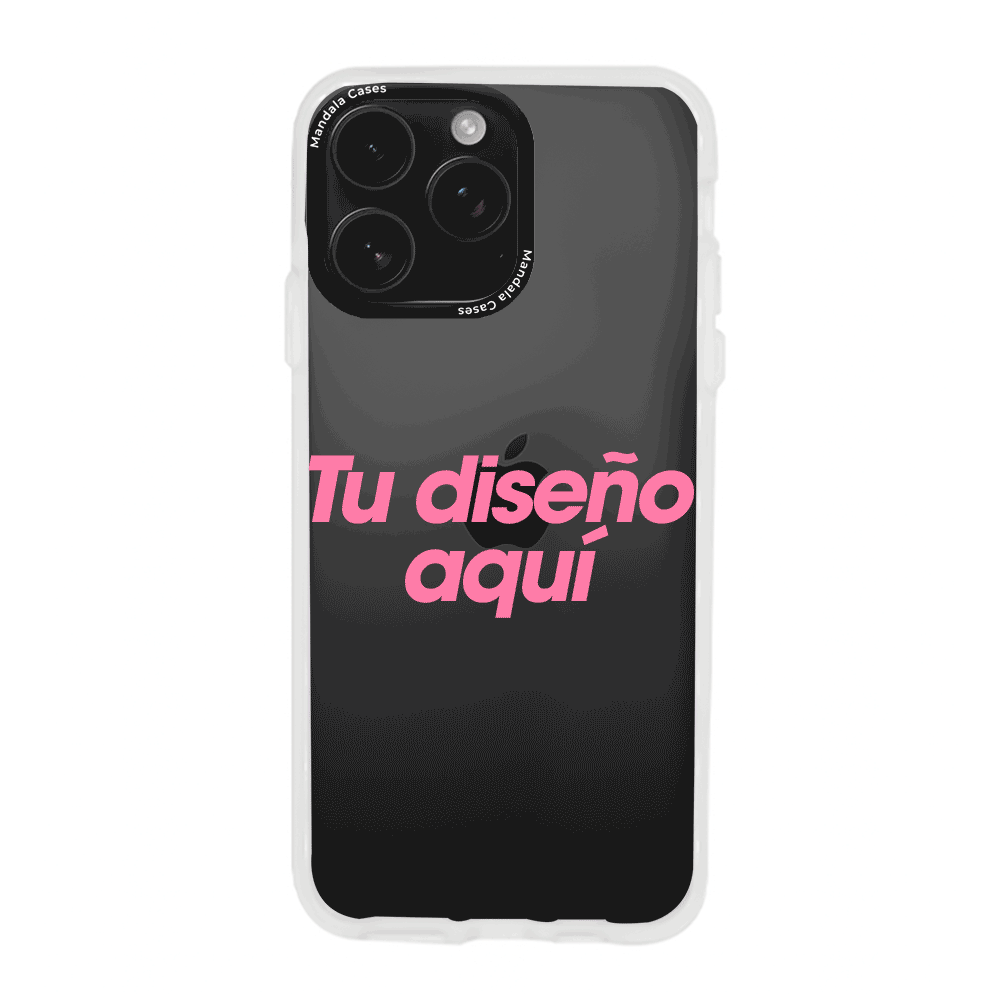 iPhone Antiknock Personalizable - Mandala Cases 