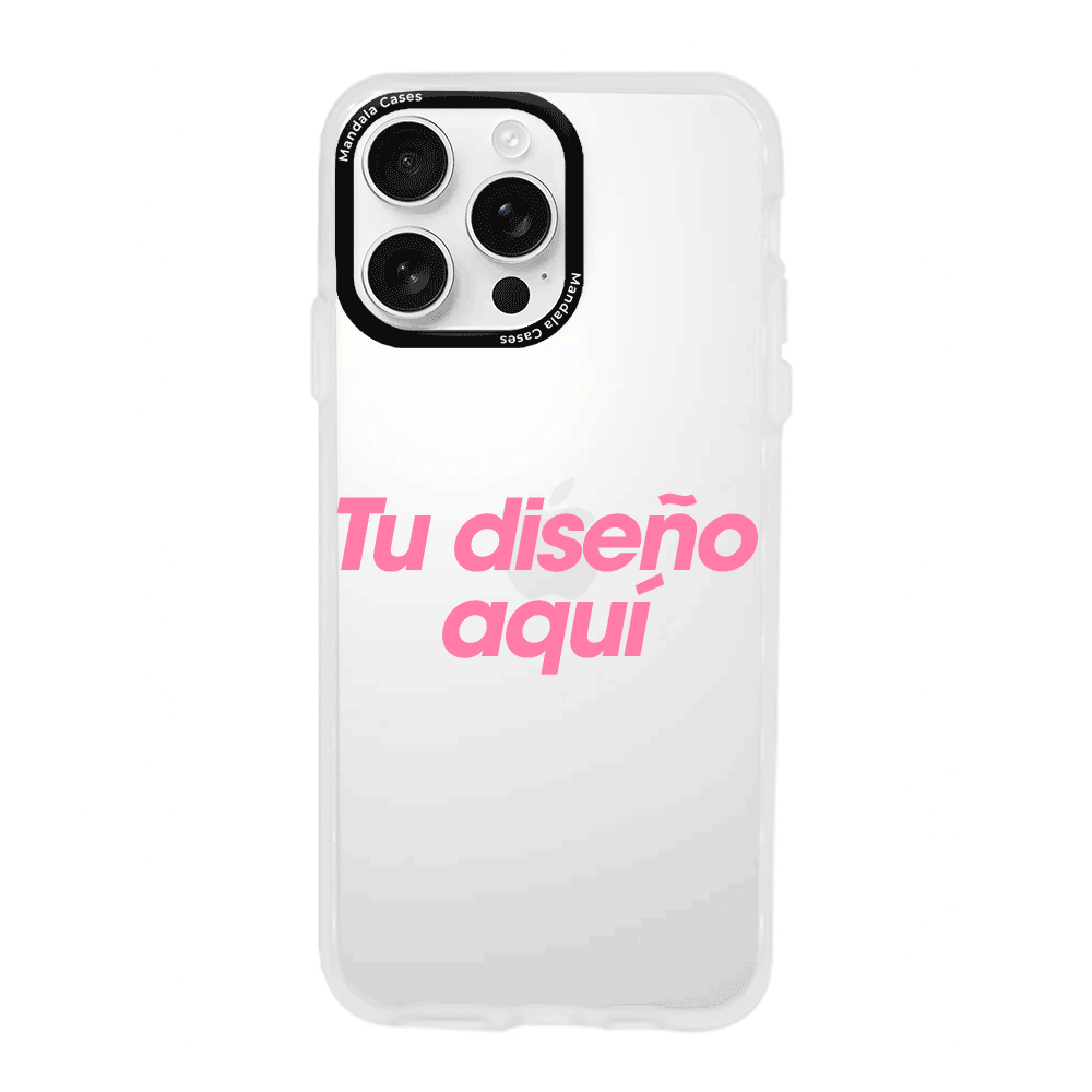 iPhone Antiknock Personalizable - Mandala Cases 