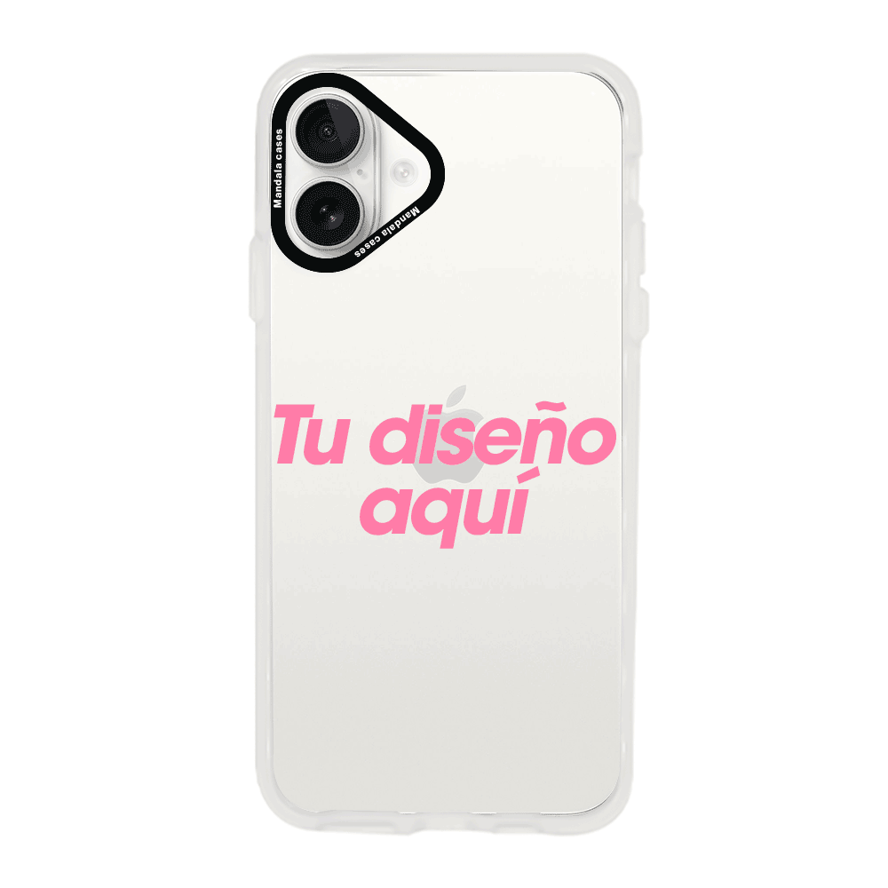iPhone Antiknock Personalizable - Mandala Cases 