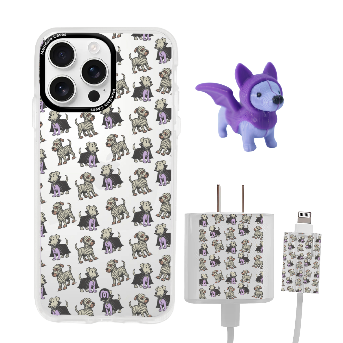 COMBO Monstrudogs
