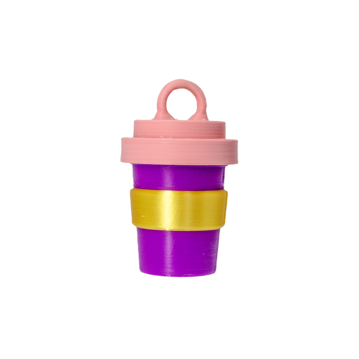 LIP HOLDER CUP COFFE - Mandala Cases 