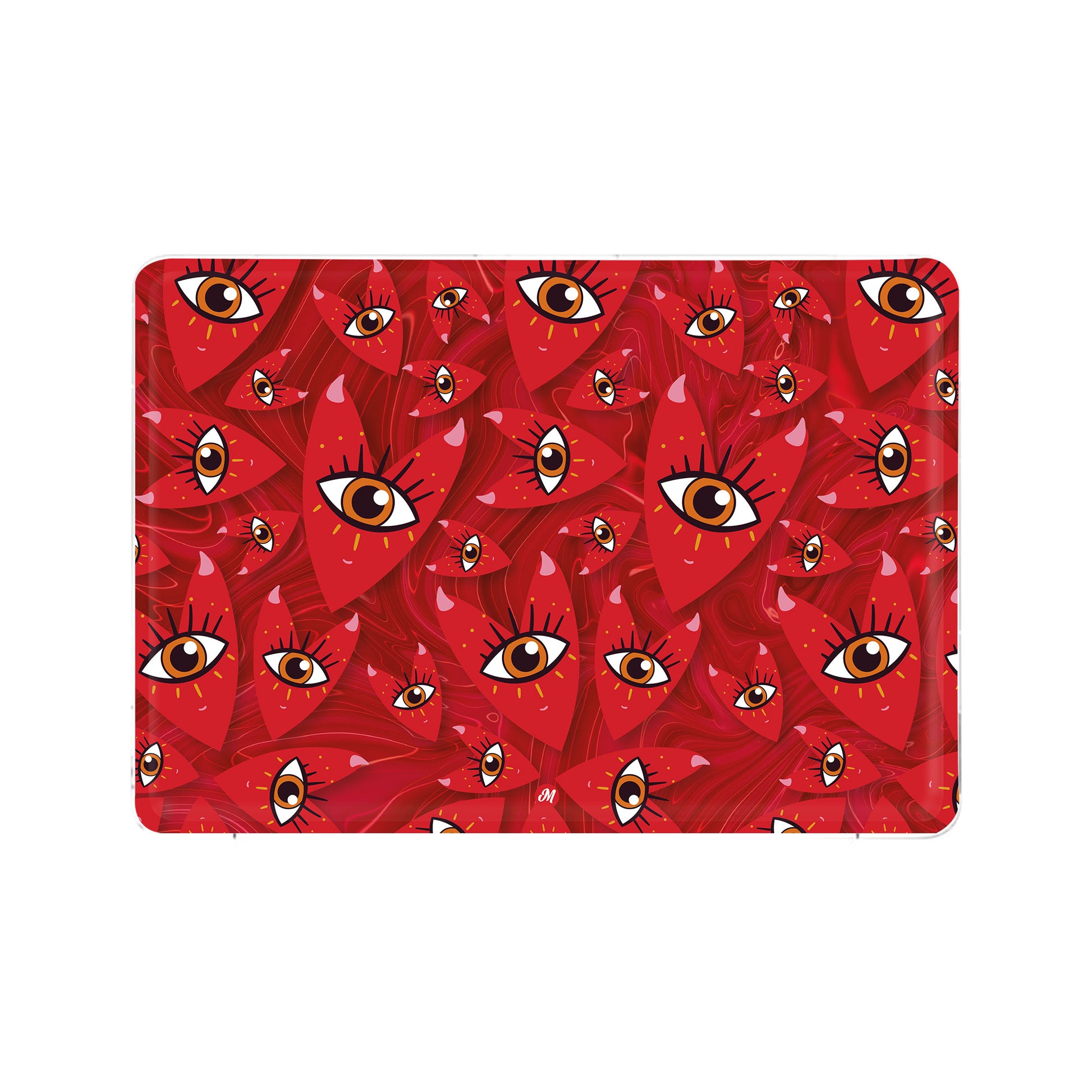 CORAZÓN ENCANTADO MacBook Case - Mandala Cases 
