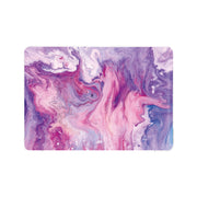 Marmol morado y rosado - Mandala Cases 