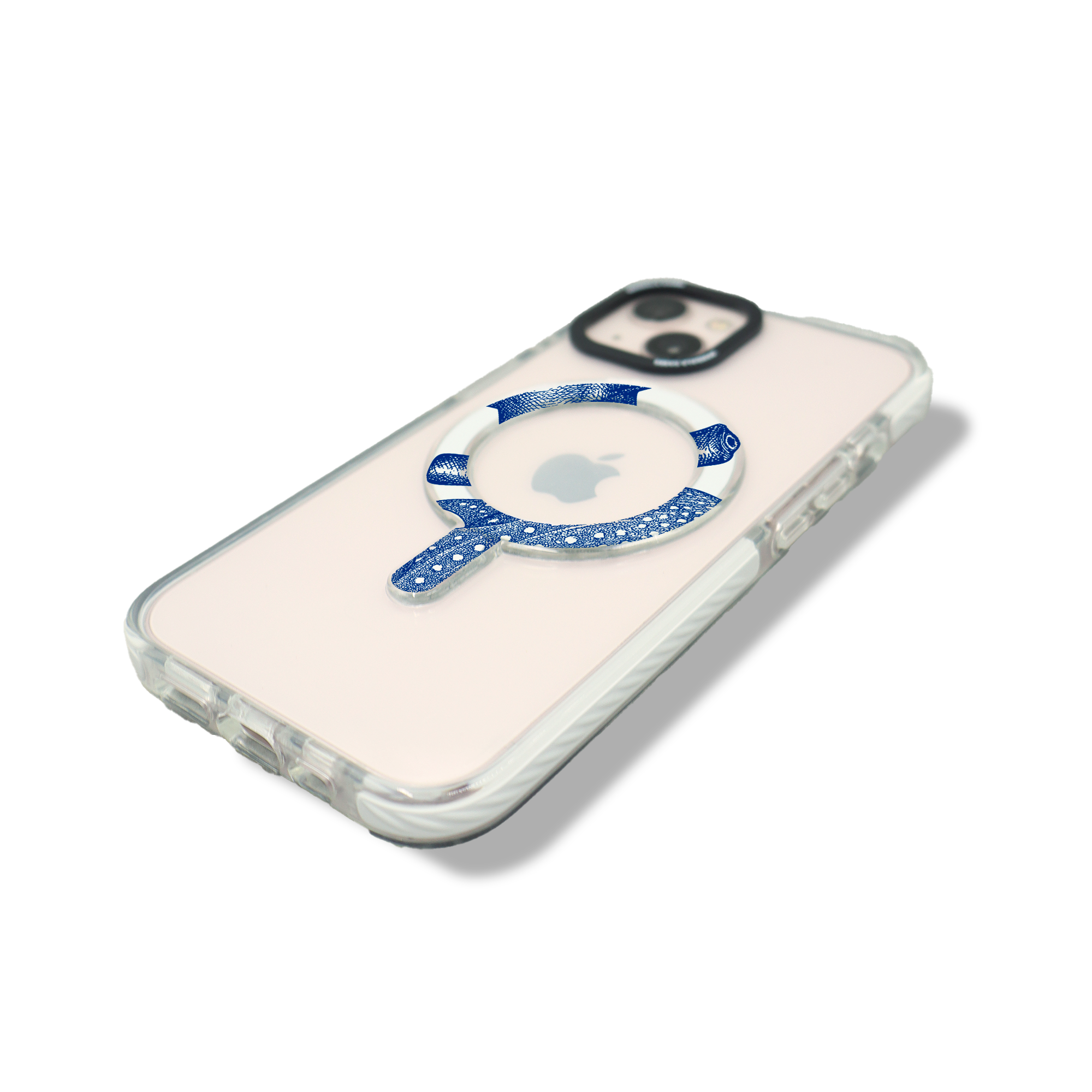 Ring MagSafe Martillo Azul