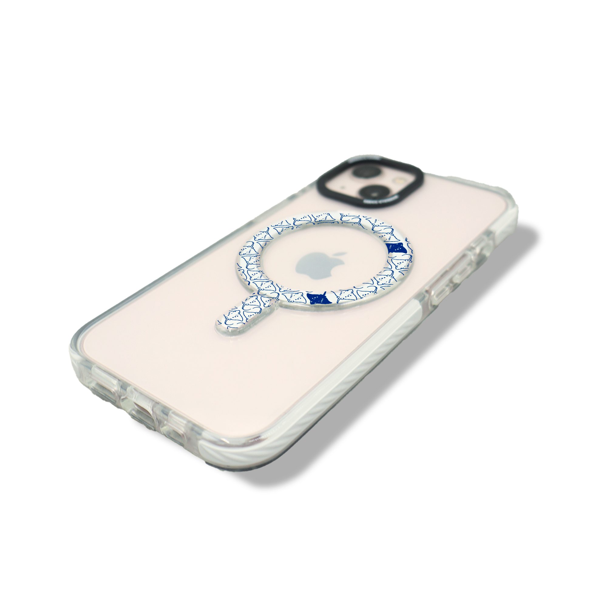 Ring MagSafe Danza de Mantarrayas