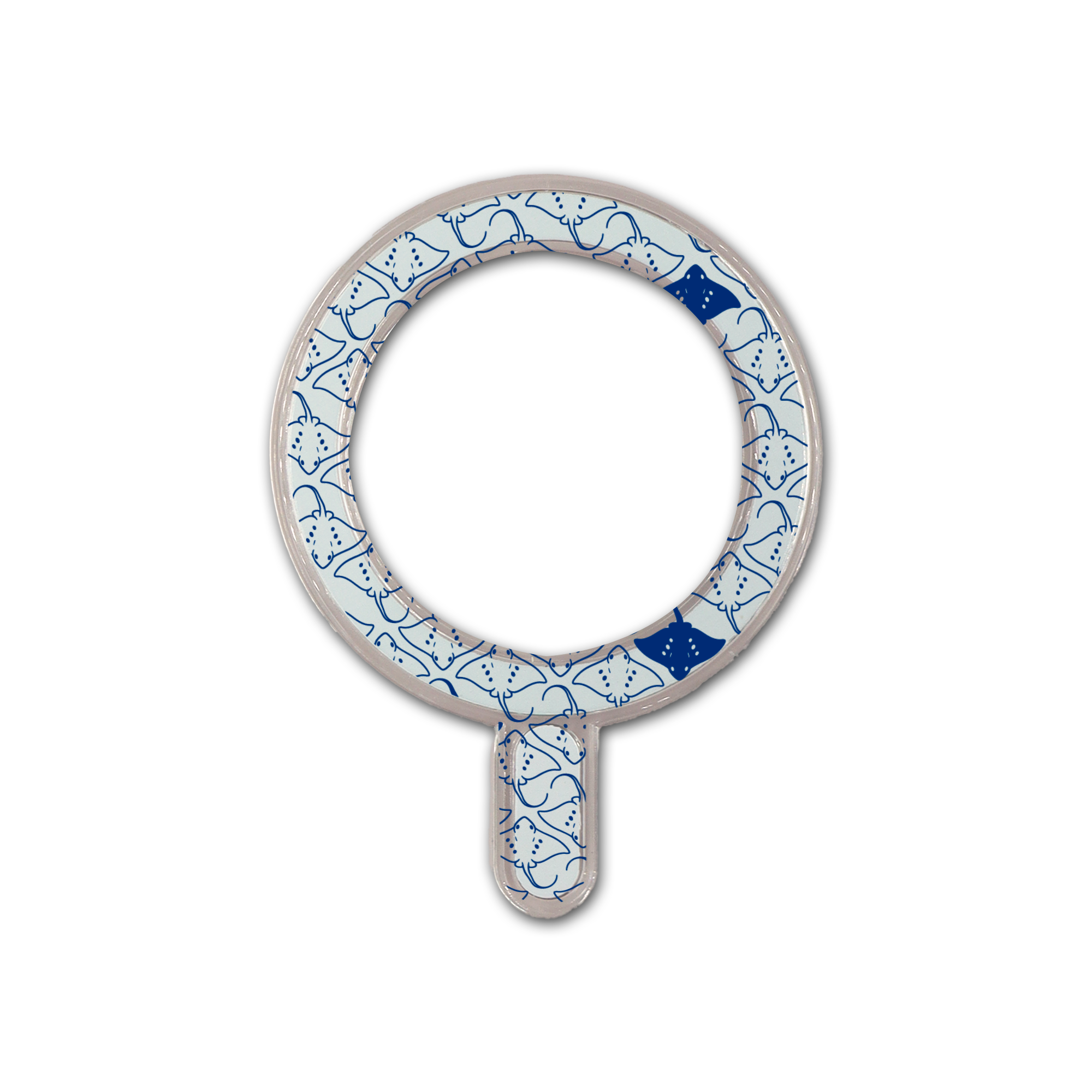 Ring MagSafe Danza de Mantarrayas