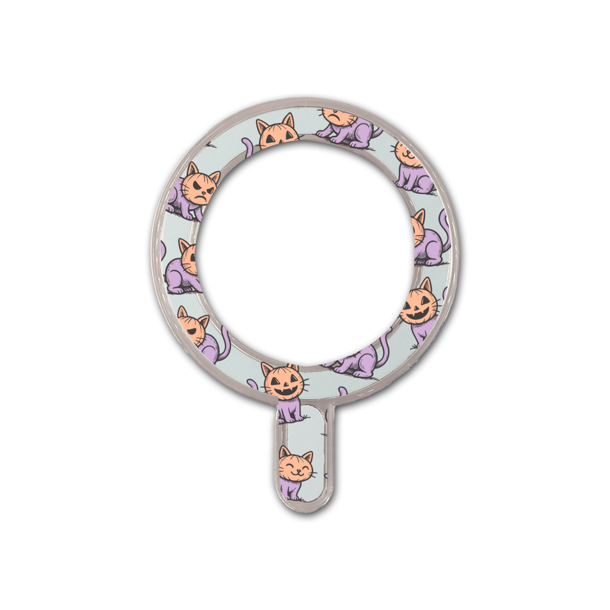 Ring MagSafe  Pumpkin Cats