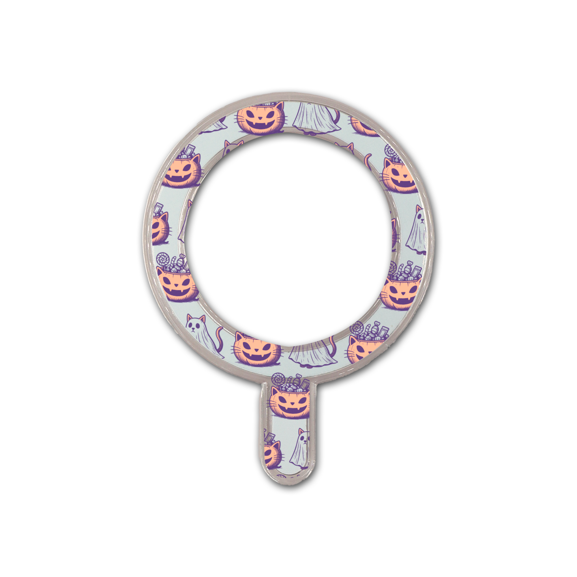 Ring MagSafe  Meow-loween