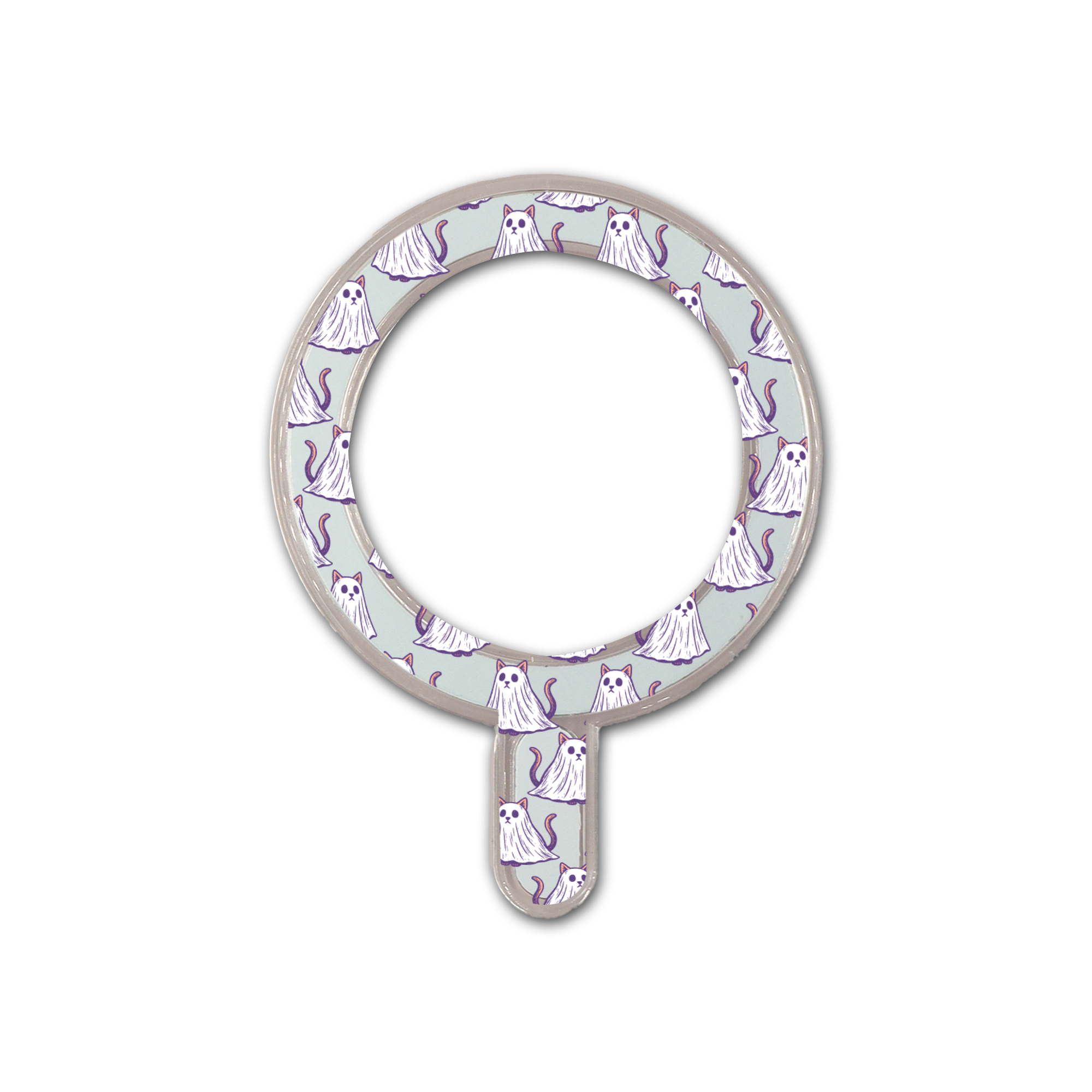 Ring MagSafe Gatitos Fantasma