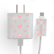 Protector de cargador Rose Heart - Mandala Cases 