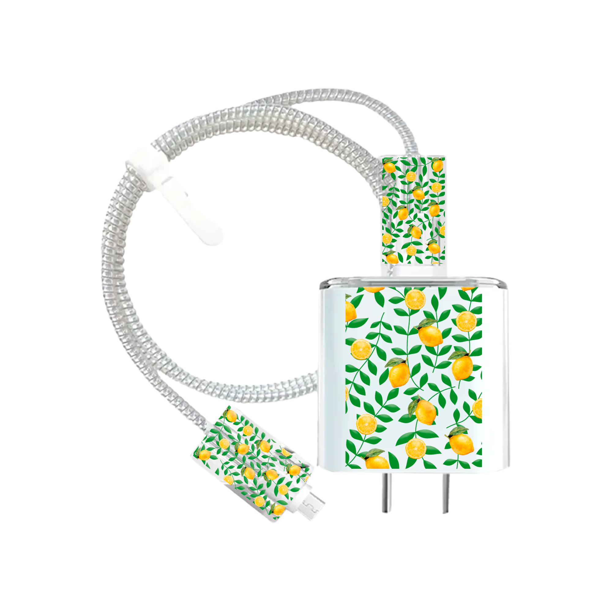 Protector de cargador Capri Lemon