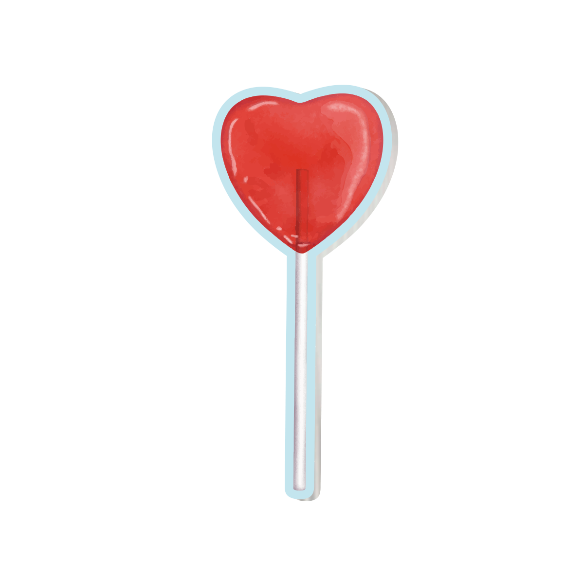 Paleta de Amor Sticky-charm - Mandala Cases 