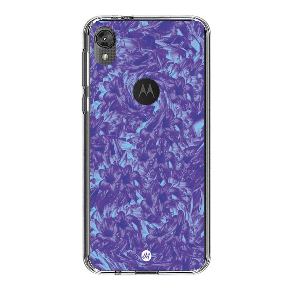 Cases para Motorola E6 play AZALEA LIQUID - Mandala Cases