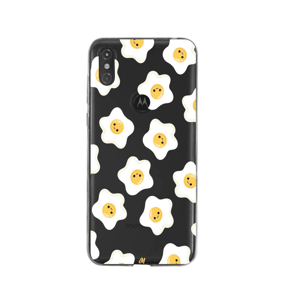 Case para Moto One Funda Huevos - Mandala Cases