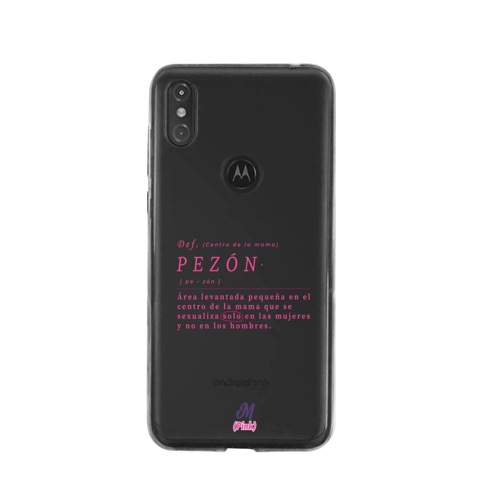 Case para Moto One Pezón - Mandala Cases