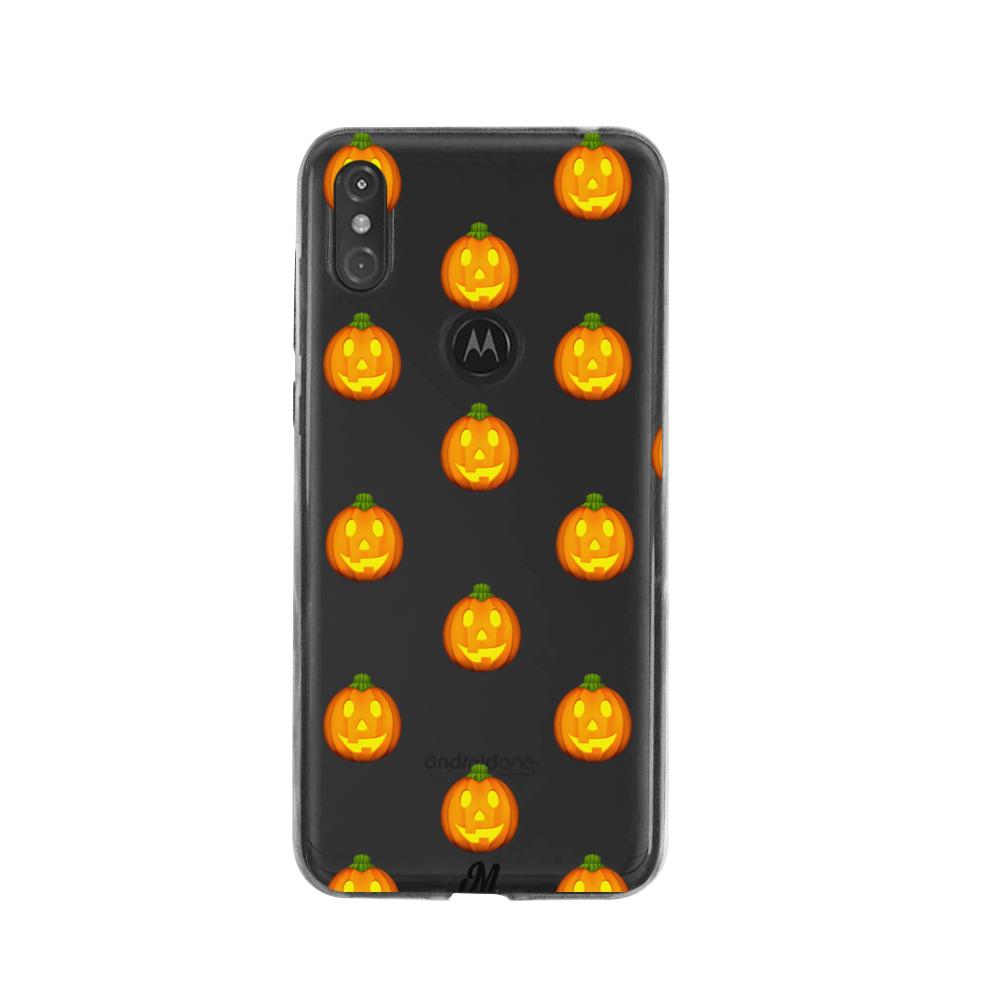 Case para Moto One de Calabazas - Mandala Cases