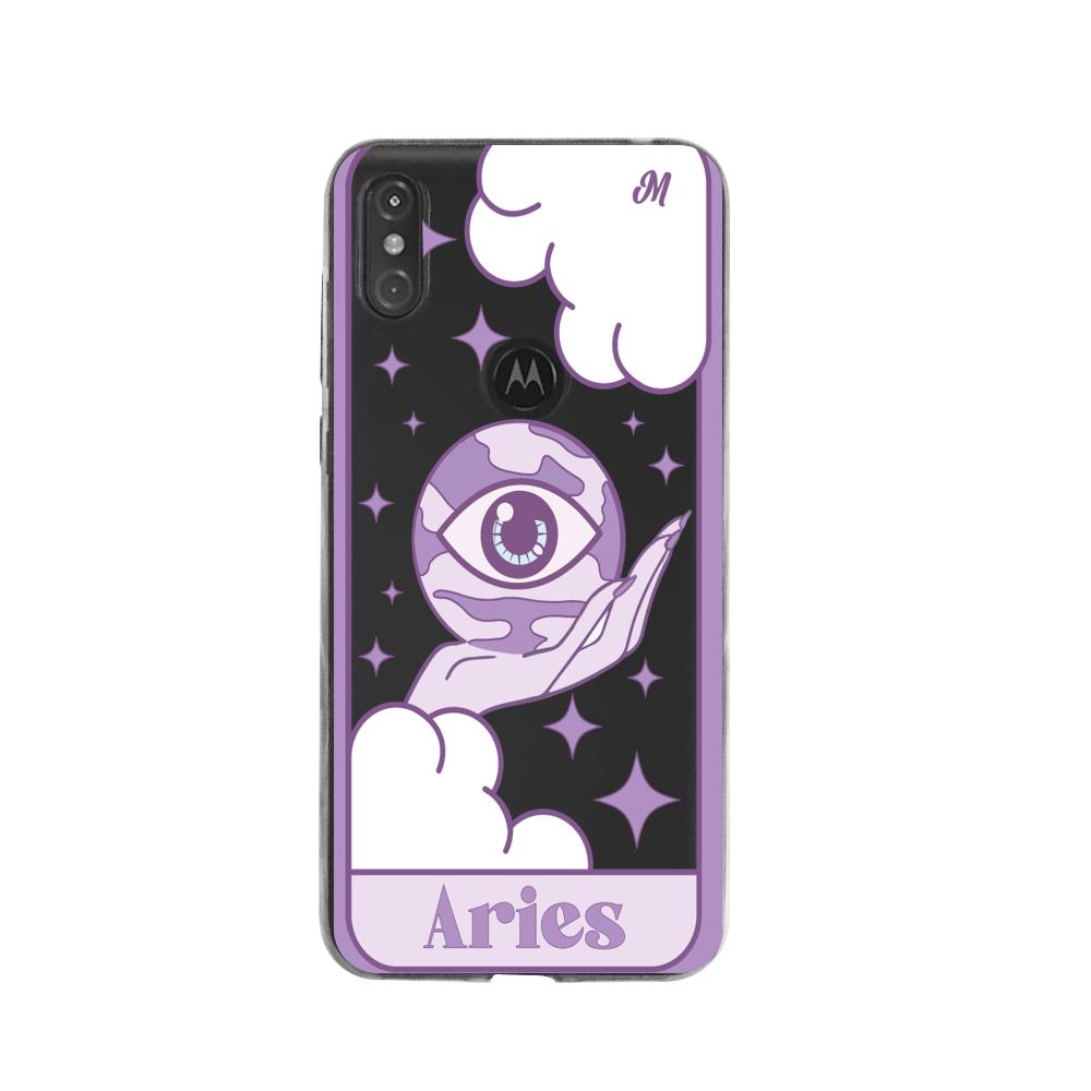 Case para Moto One Aries - Mandala Cases