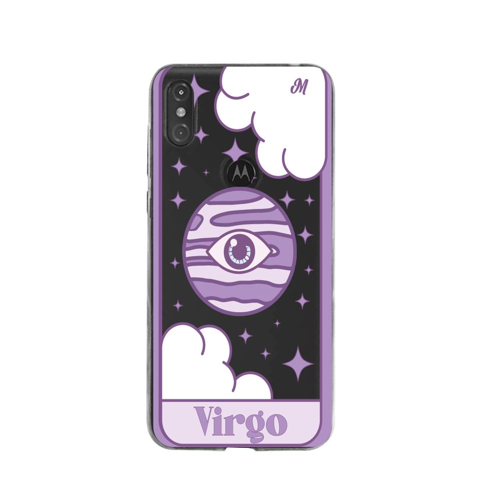 Case para Moto One Virgo - Mandala Cases