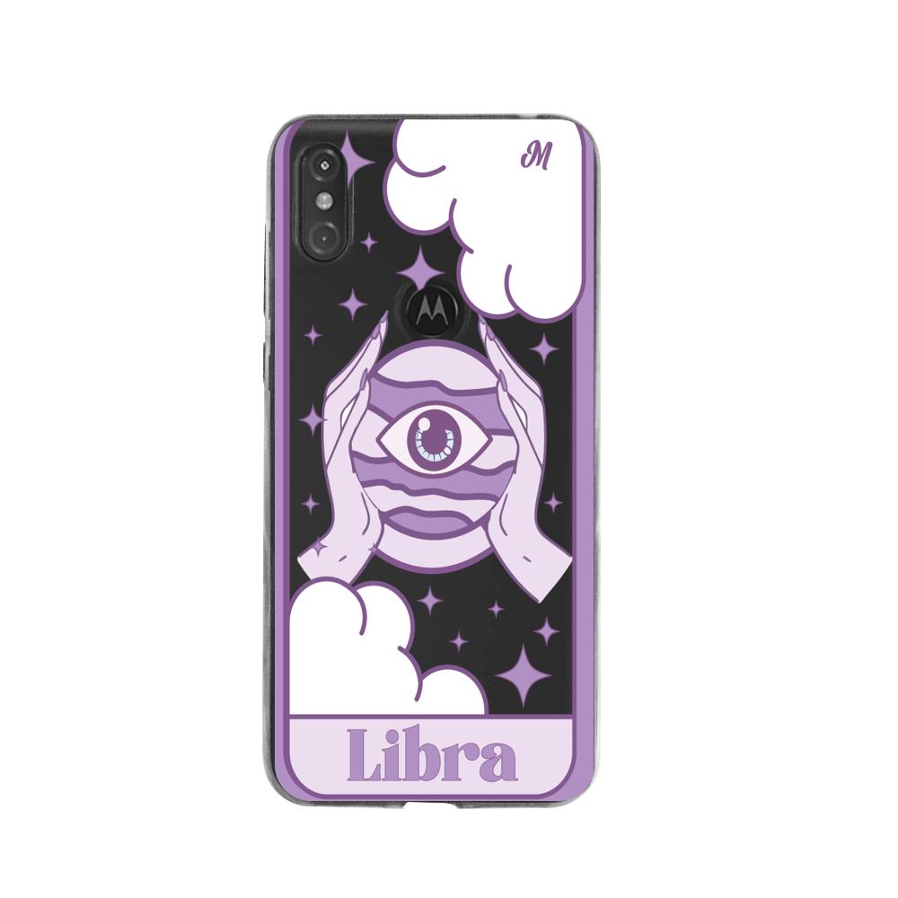 Case para Moto One Libra - Mandala Cases